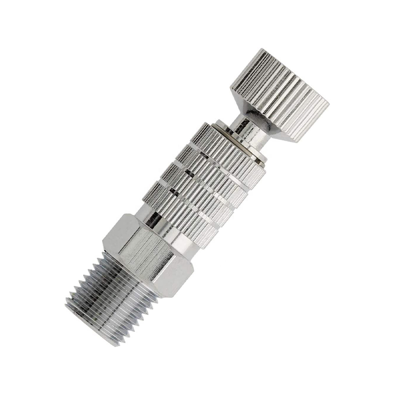 Marka Airbrush Quick-Release Coupler z 1/8 cala wtyczki i połączenia węży BSP