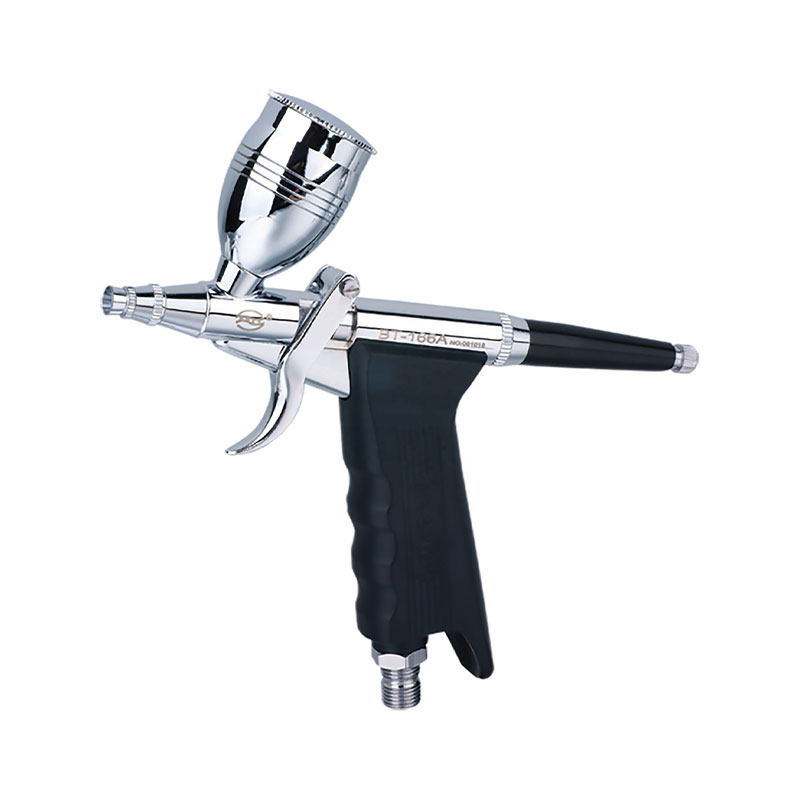 Airbrush 116 z 3 szklankami pistoletu natryskowego