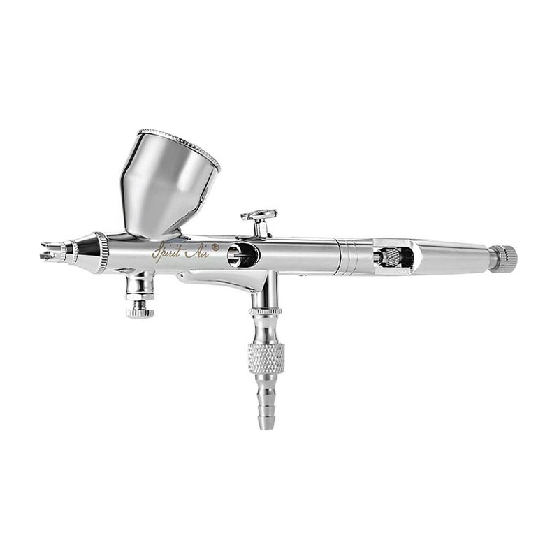 Premium Airbrush Makeup Maszyna do sztuki ciasta, opalania ciała i aplikacji dzieł sztuki