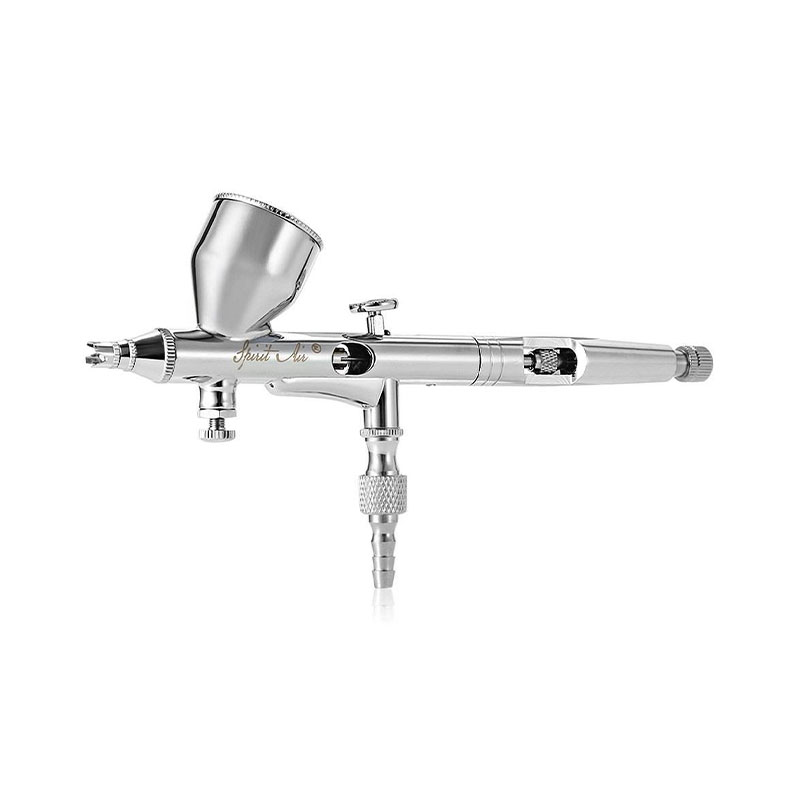 Airbrush Paint Gun BT-180 Pistolet sprayowy do malowania ciała na modelach, Zestaw hobbycor Airbrush